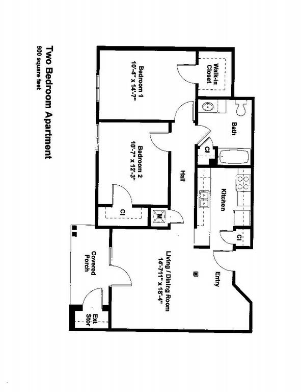 Pineridge Manor Hope Mills NC 28348 9106306200 Apartments